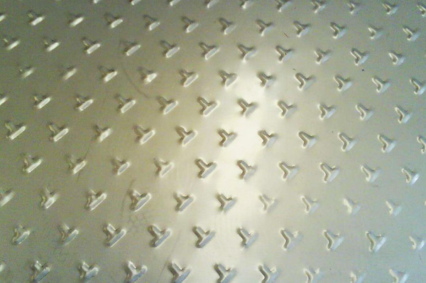 32168不銹鋼花紋板